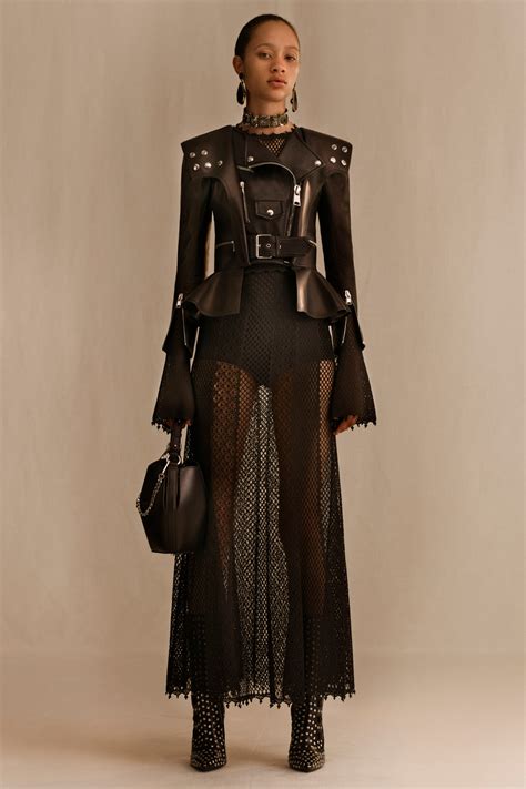 alexander mcqueen new collection.